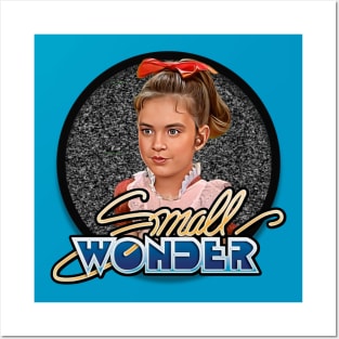 Small Wonder Posters and Art